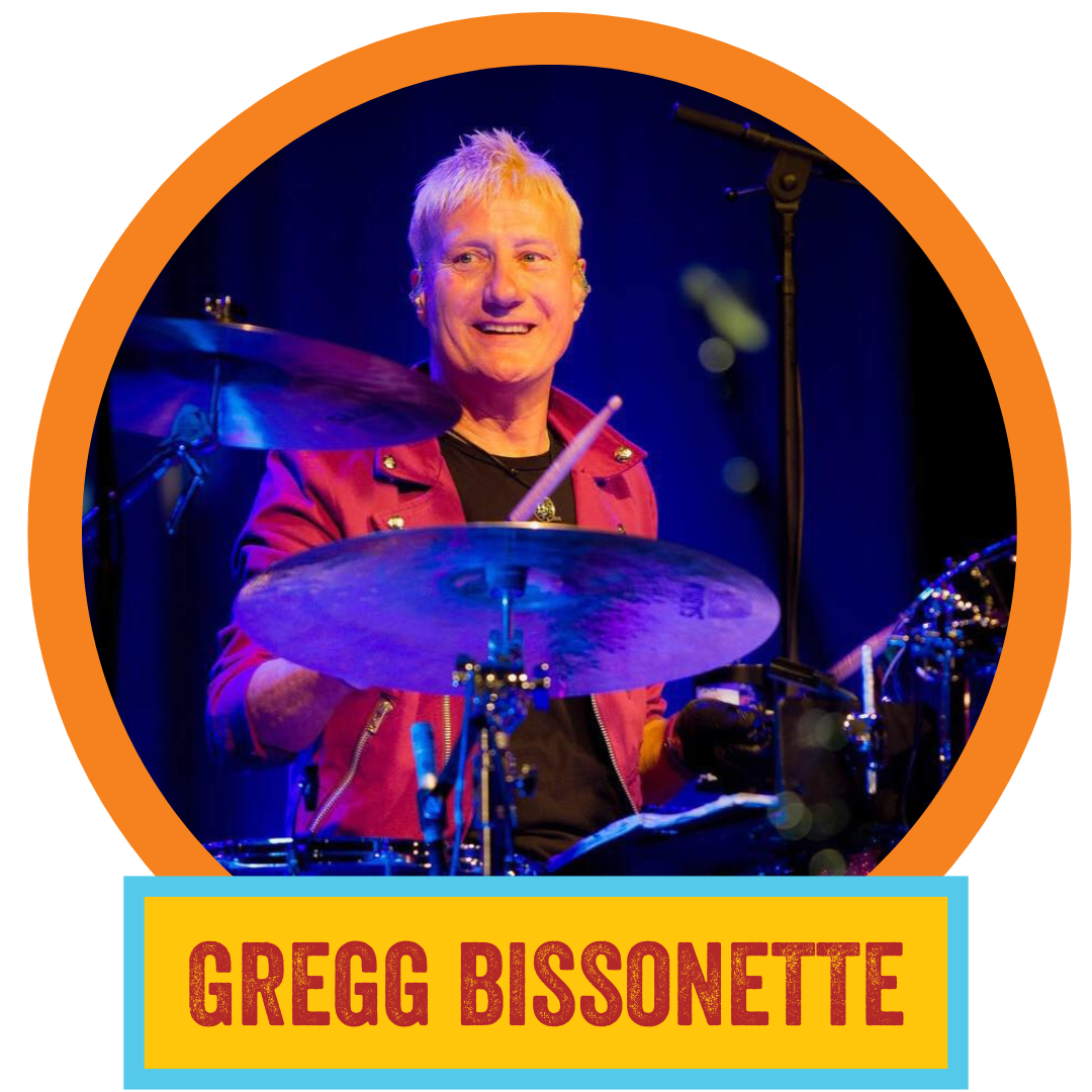 FF25 Frame Gregg Bissonette FB profile pic
