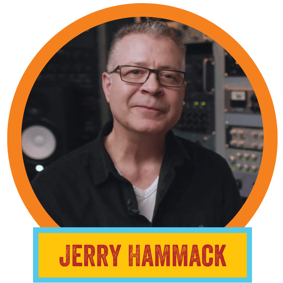 FF25 Frame Jerry Hammack