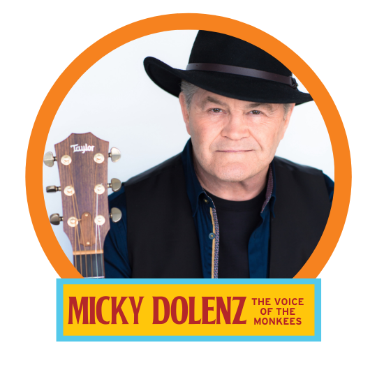 Micky Dolenz website icon
