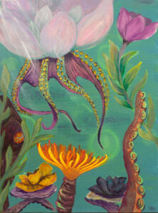 Kaitlin Hodge "Octopus Garden"