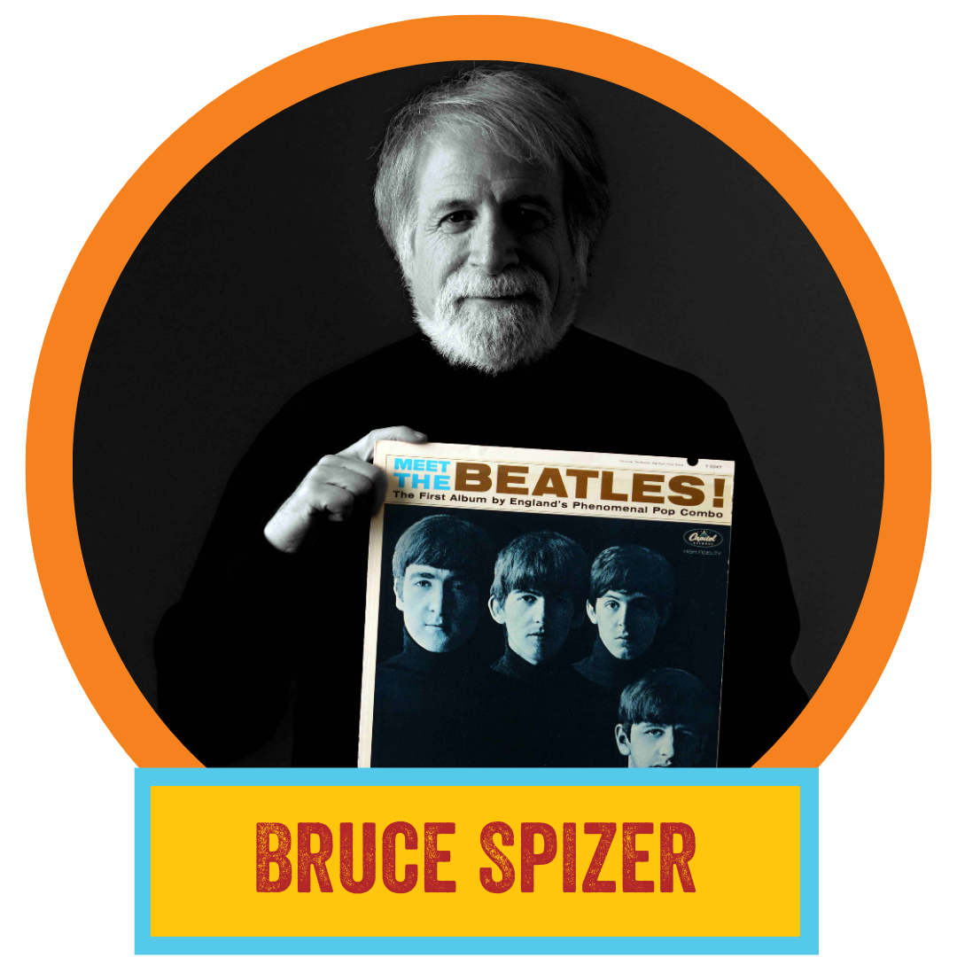 FF25 Frame Bruce Spizer