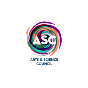 New ASC Logo, color vertical White 1080x1080 for web