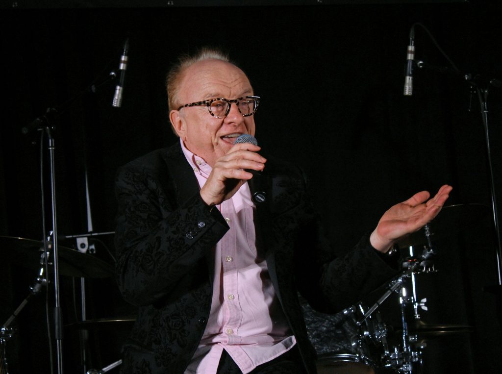 Peter Asher FF19 by DC