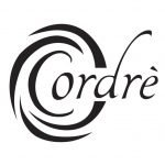 Cordre catering BW logo