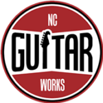 nc guitar works logo