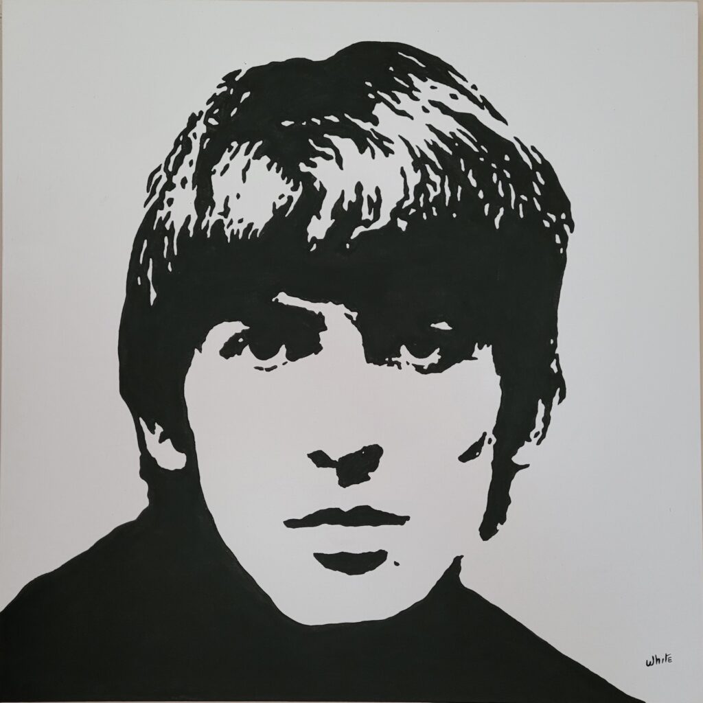 "George" by Steven White
