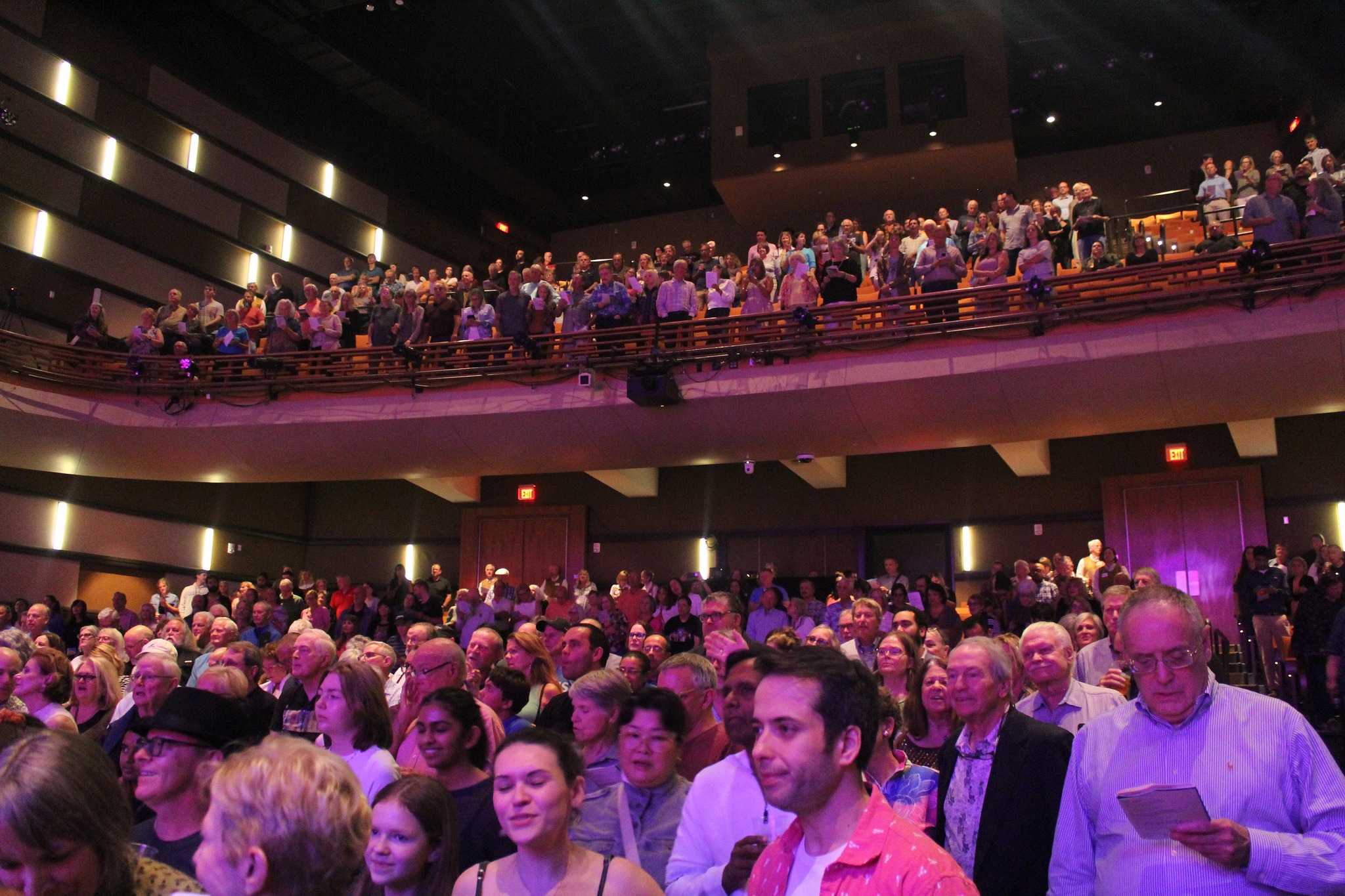 Knight Theater by Daniel Coston