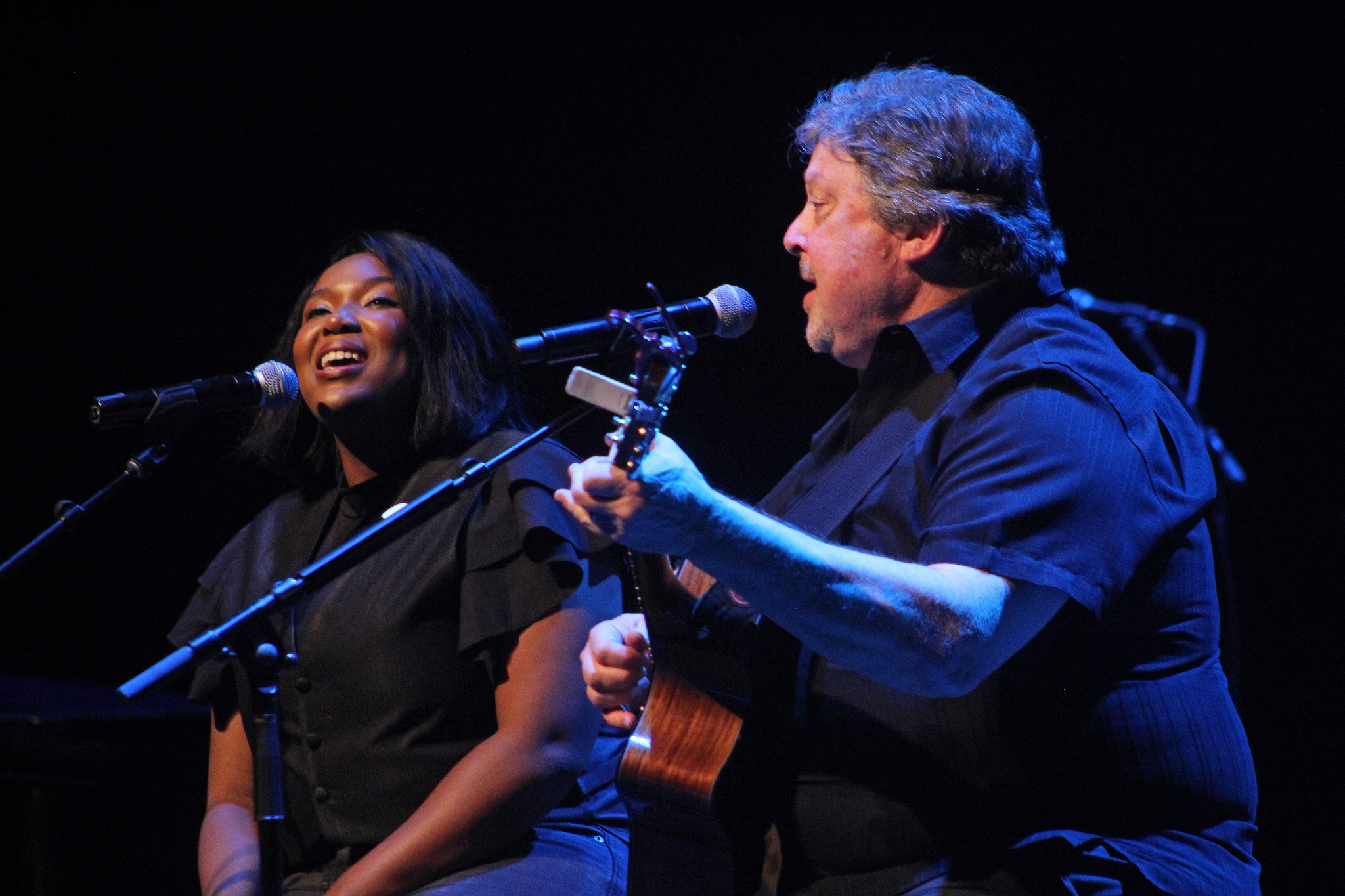19-Faithful and John by DC Faithful Ngwenah & John Tosco by Daniel Coston