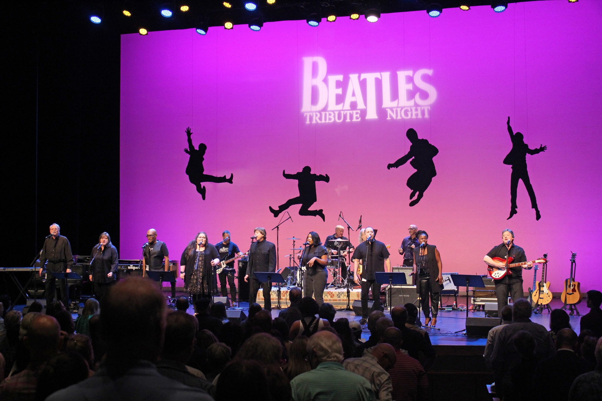 TMP House Band & Singalong Choir by Daniel Coston