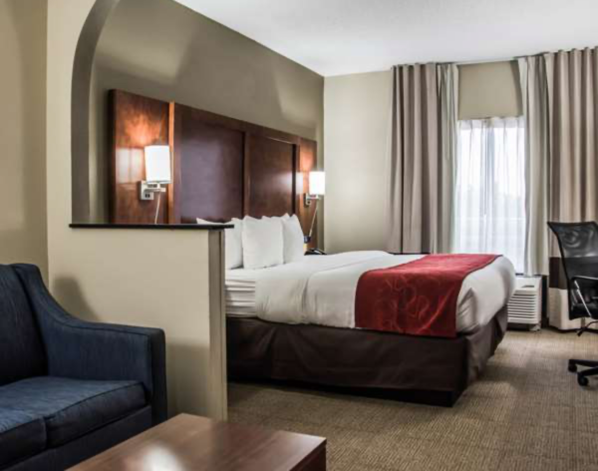 Comfort Suites Univ Research Park IMG_1775B