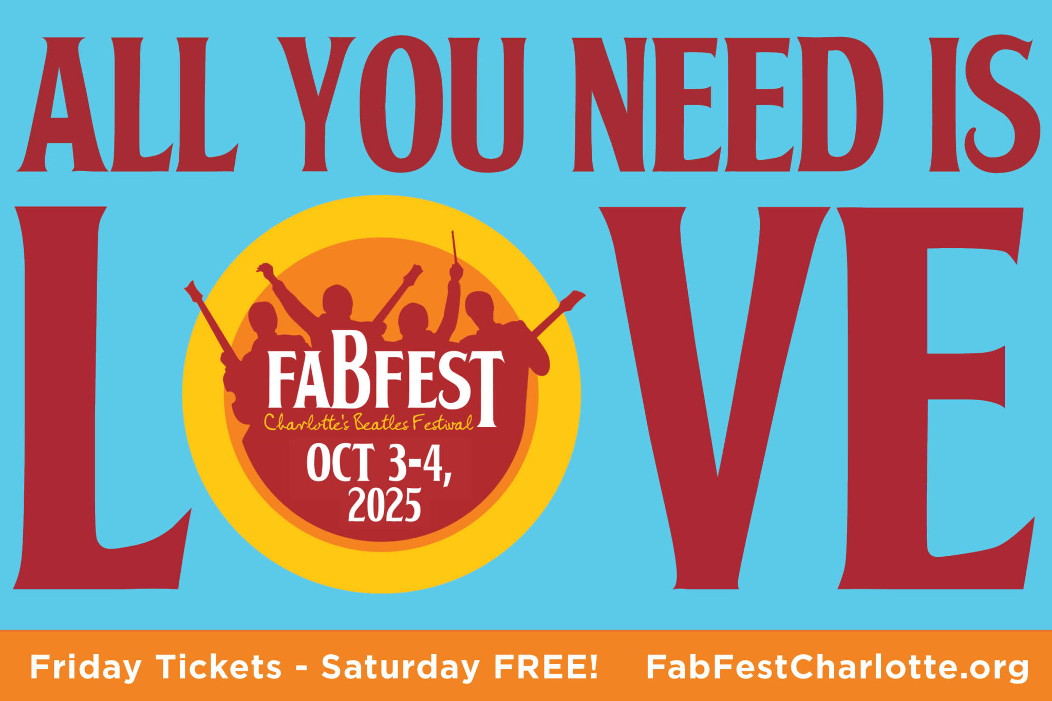 FF25 All You Need Is Love FF25 All You Need Is Love