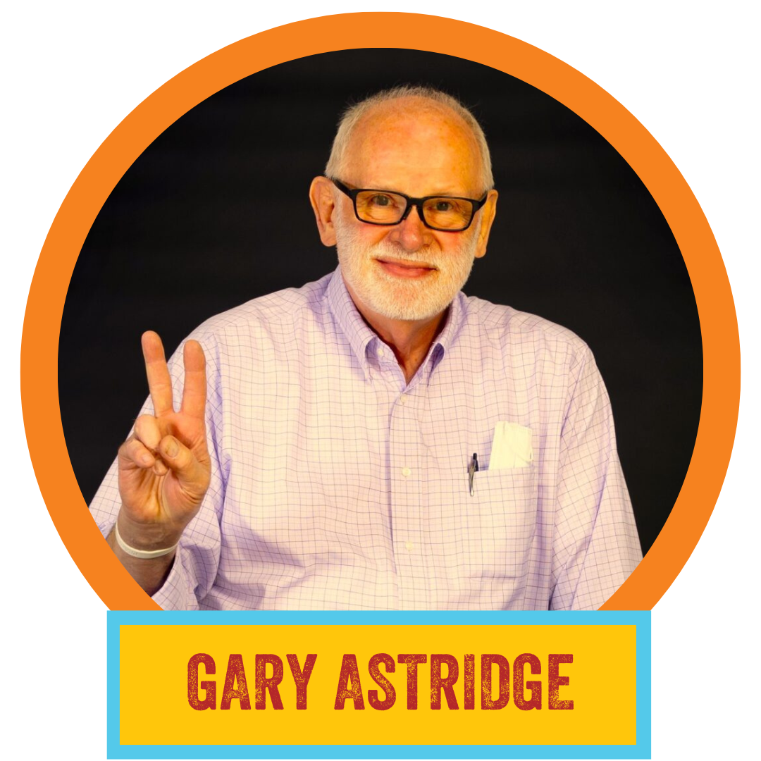 FF25 Frame Gary Astridge