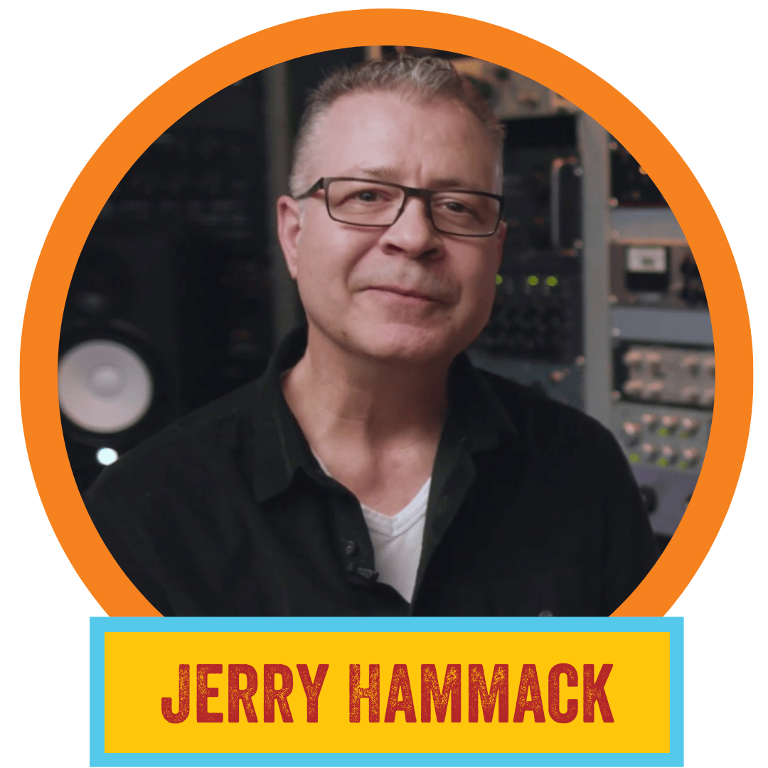 FF25 Frame Jerry Hammack